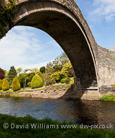 Brig o`Doon, Alloway.